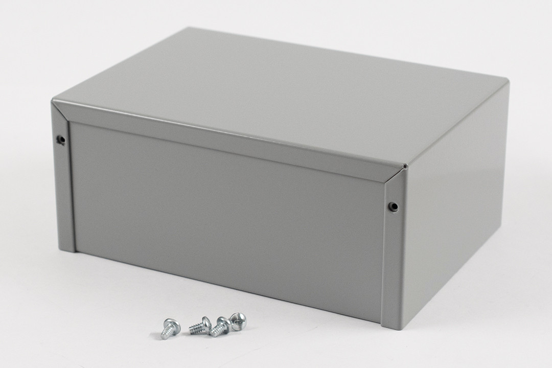 Hammond Manufacturing 1411Q Aluminum Box