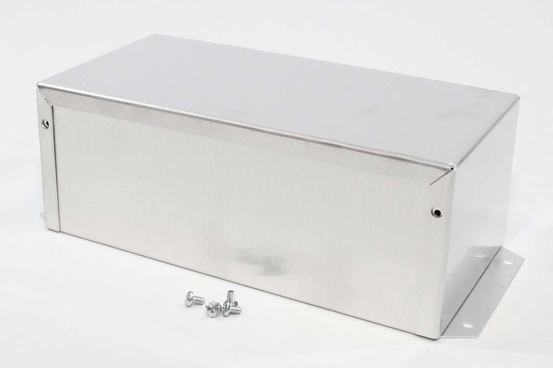 Hammond Manufacturing 1411FBSU Aluminum Box
