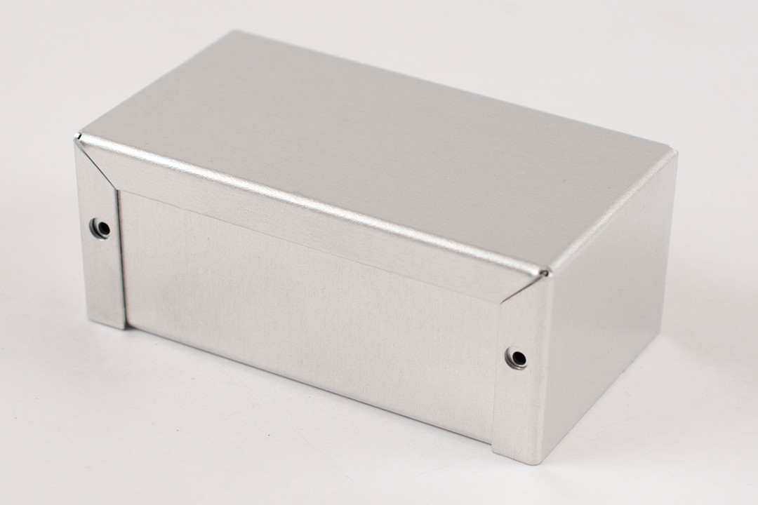 Hammond Manufacturing 1411GU Aluminum Box