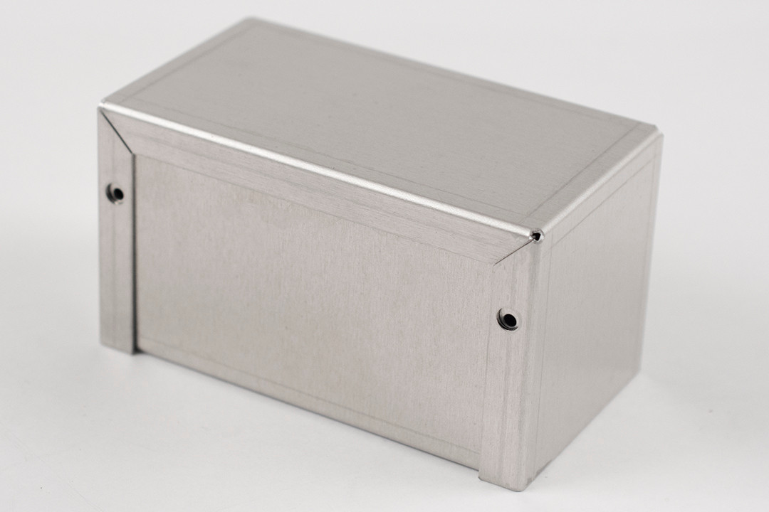 Hammond Manufacturing 1411HU Aluminum Box
