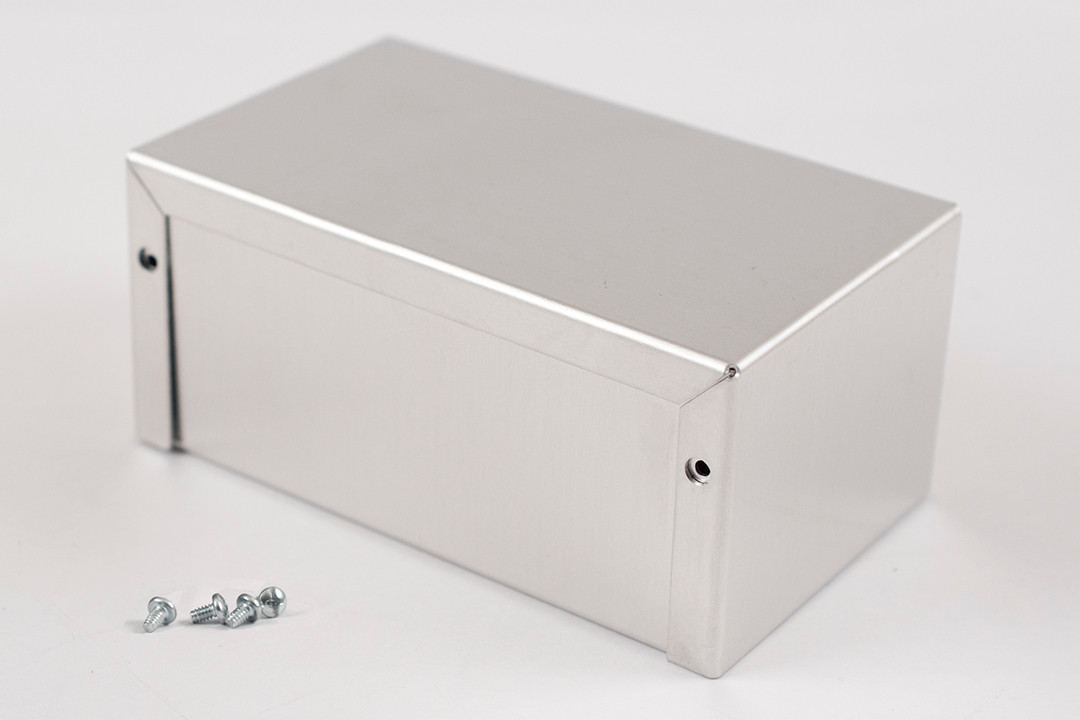 Hammond Manufacturing 1411NU Aluminum Box