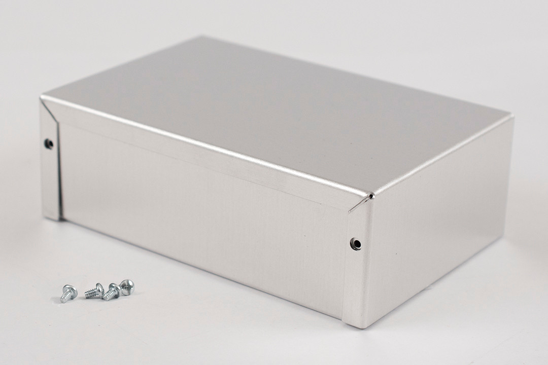 Hammond Manufacturing 1411PPU Aluminum Box