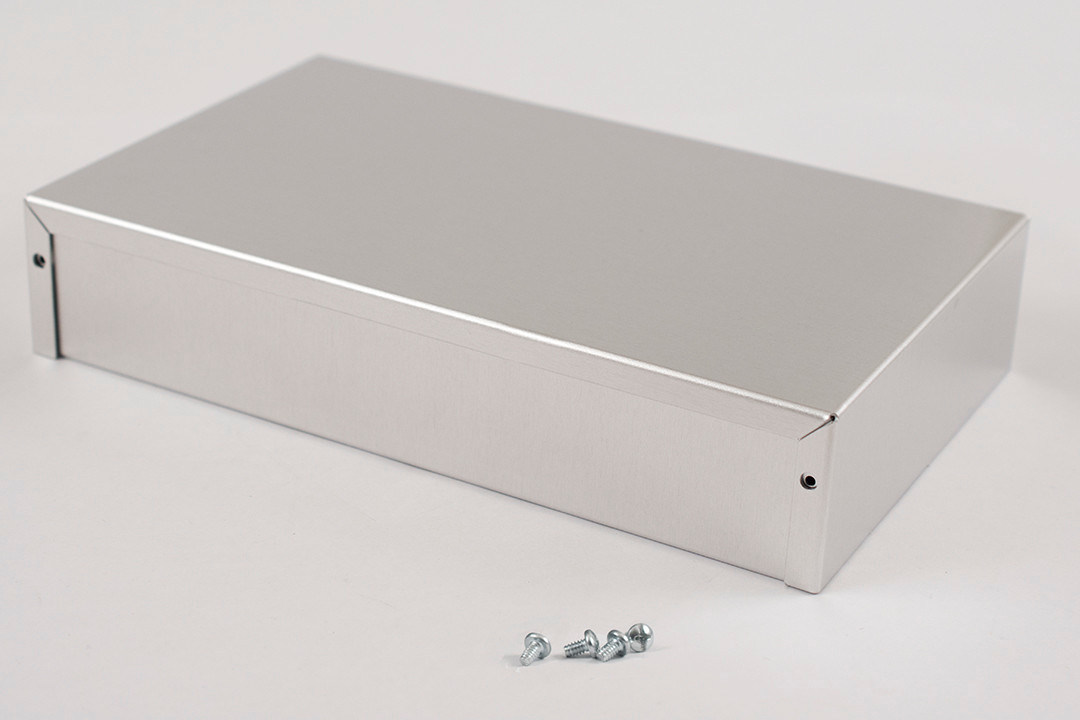 Hammond Manufacturing 1411TTU Aluminum Box