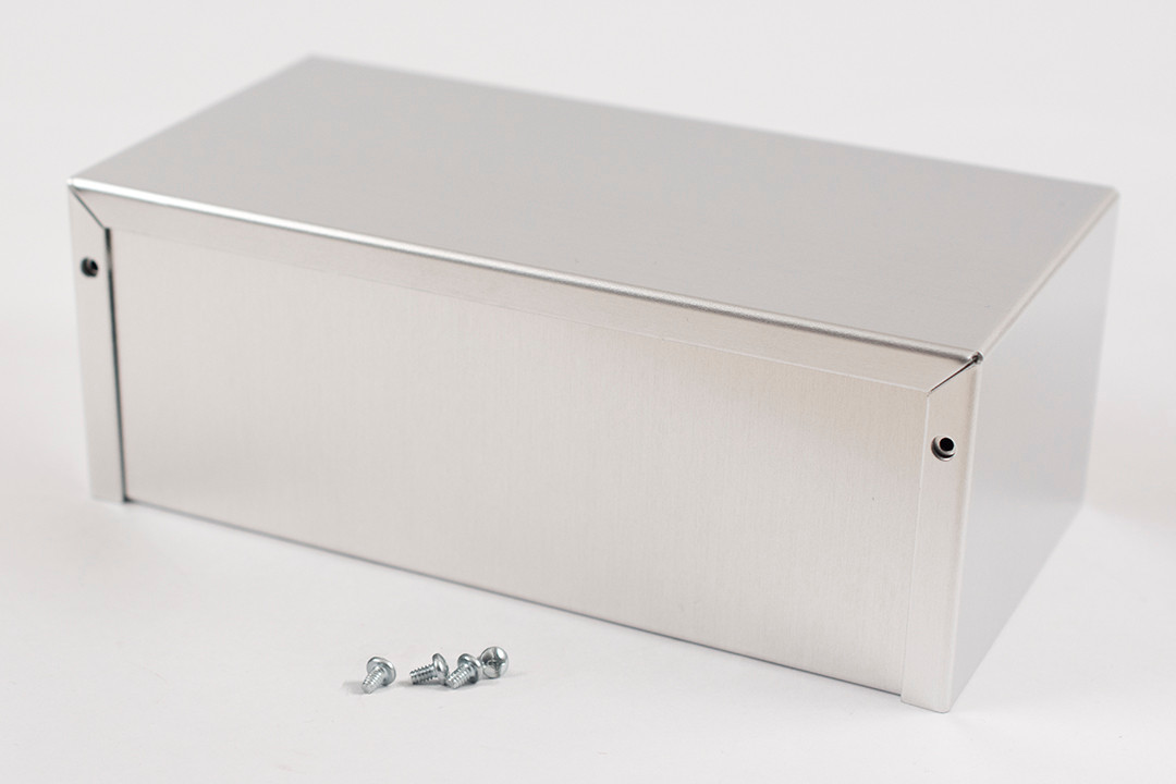 Hammond Manufacturing 1411SU Aluminum Box