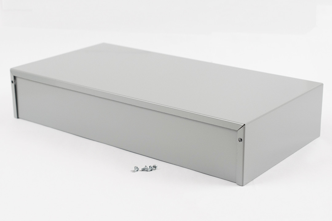 Hammond Manufacturing 1411Y Aluminum Box