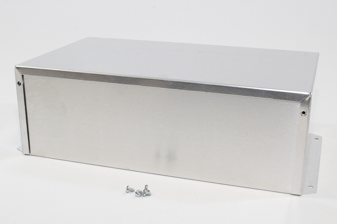 Hammond Manufacturing 1411FBXU Aluminum Box