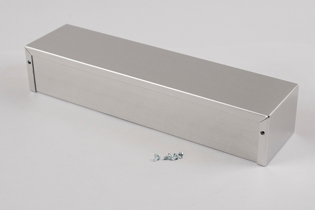 Hammond Manufacturing 1411WU Aluminum Box