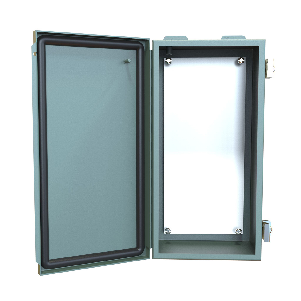 Hammond Manufacturing 1414PHKC4 Steel Box