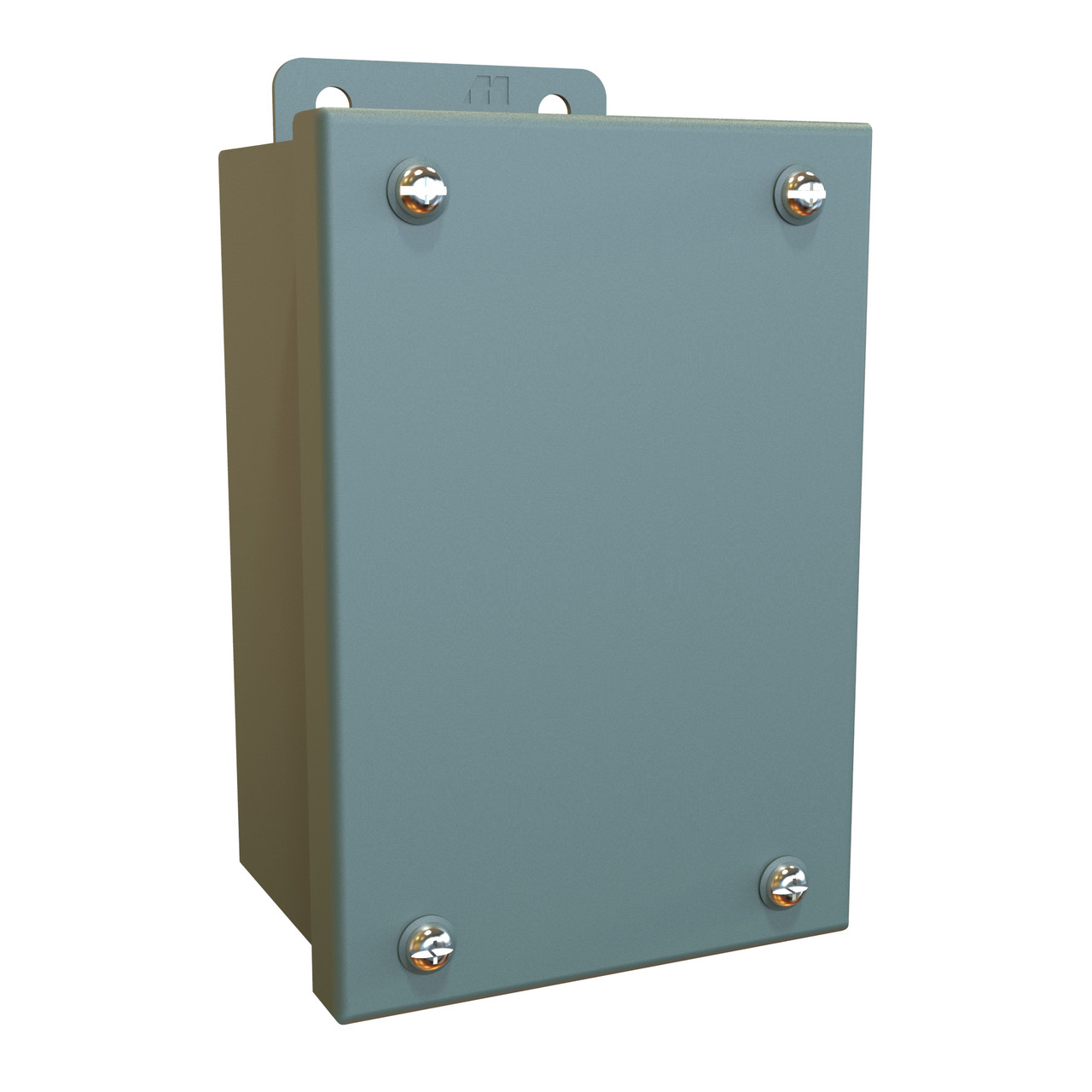 Hammond Manufacturing 1414SCC Steel Box