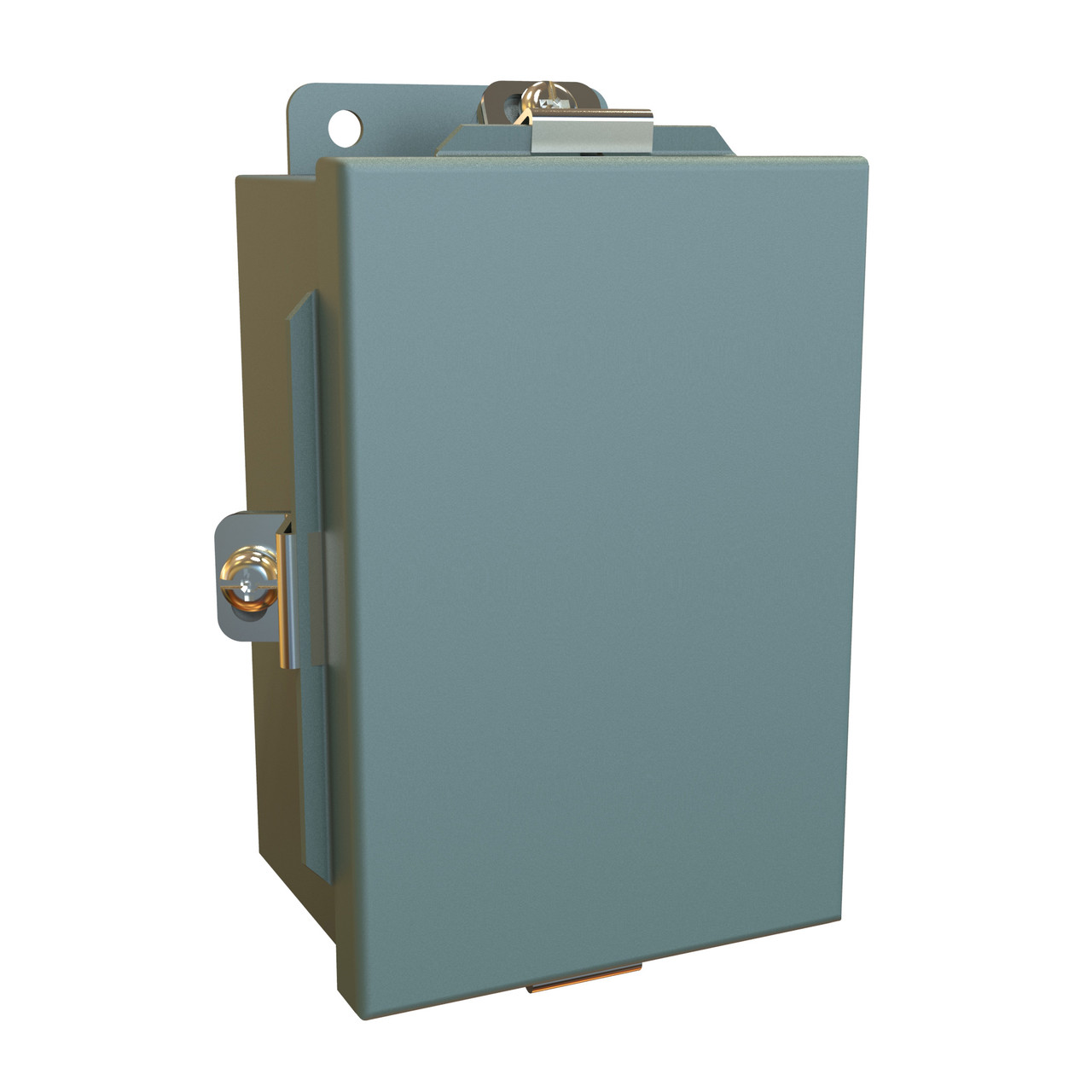 Hammond Manufacturing 1414N4C Steel Box