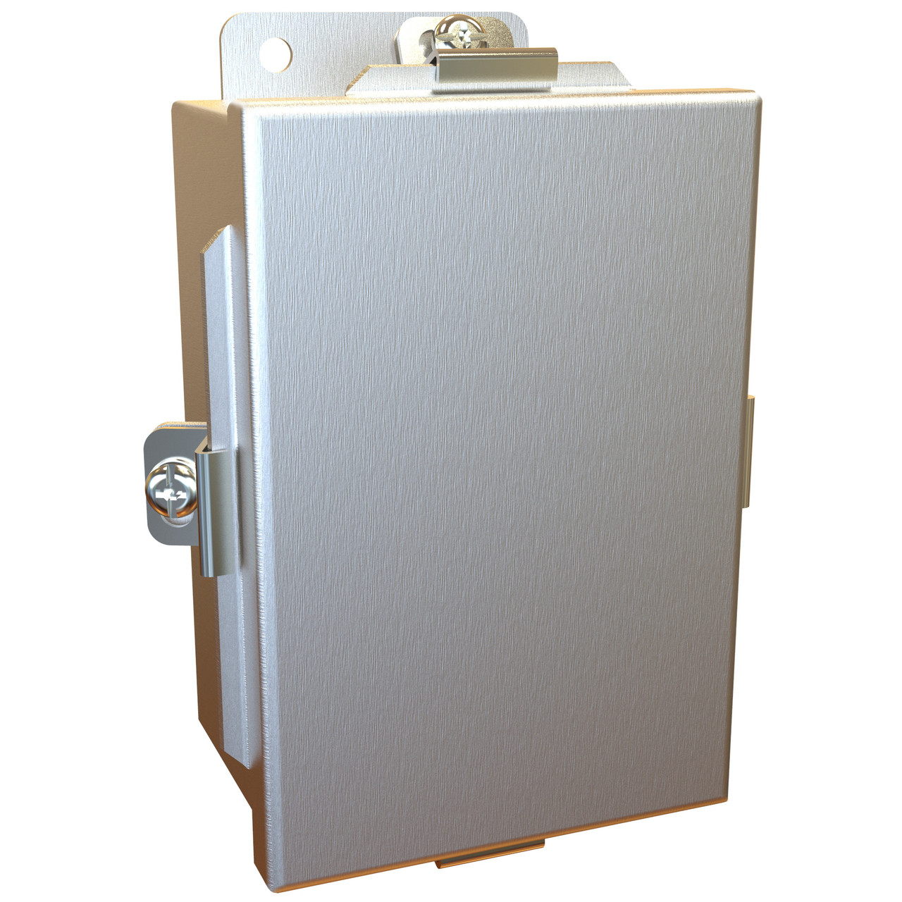 Hammond Manufacturing 1414N4ALC Aluminum Box