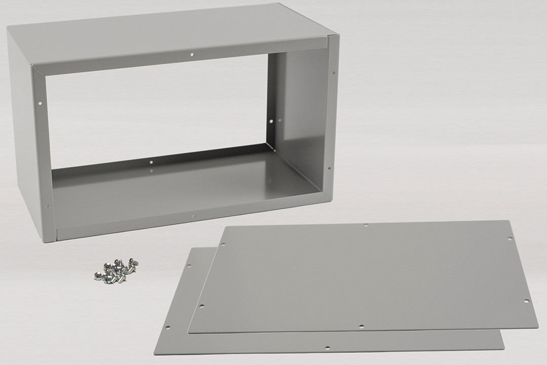 Hammond Manufacturing 1415G Steel Box