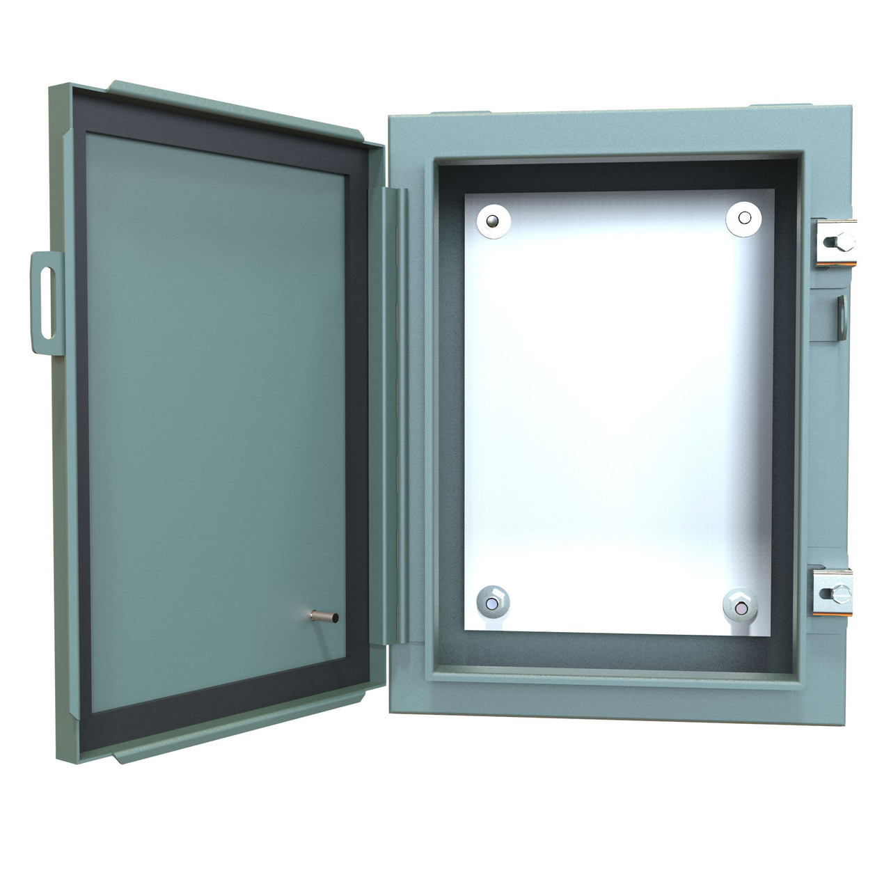 Hammond Manufacturing 1418B6 Wallmount Enclosure