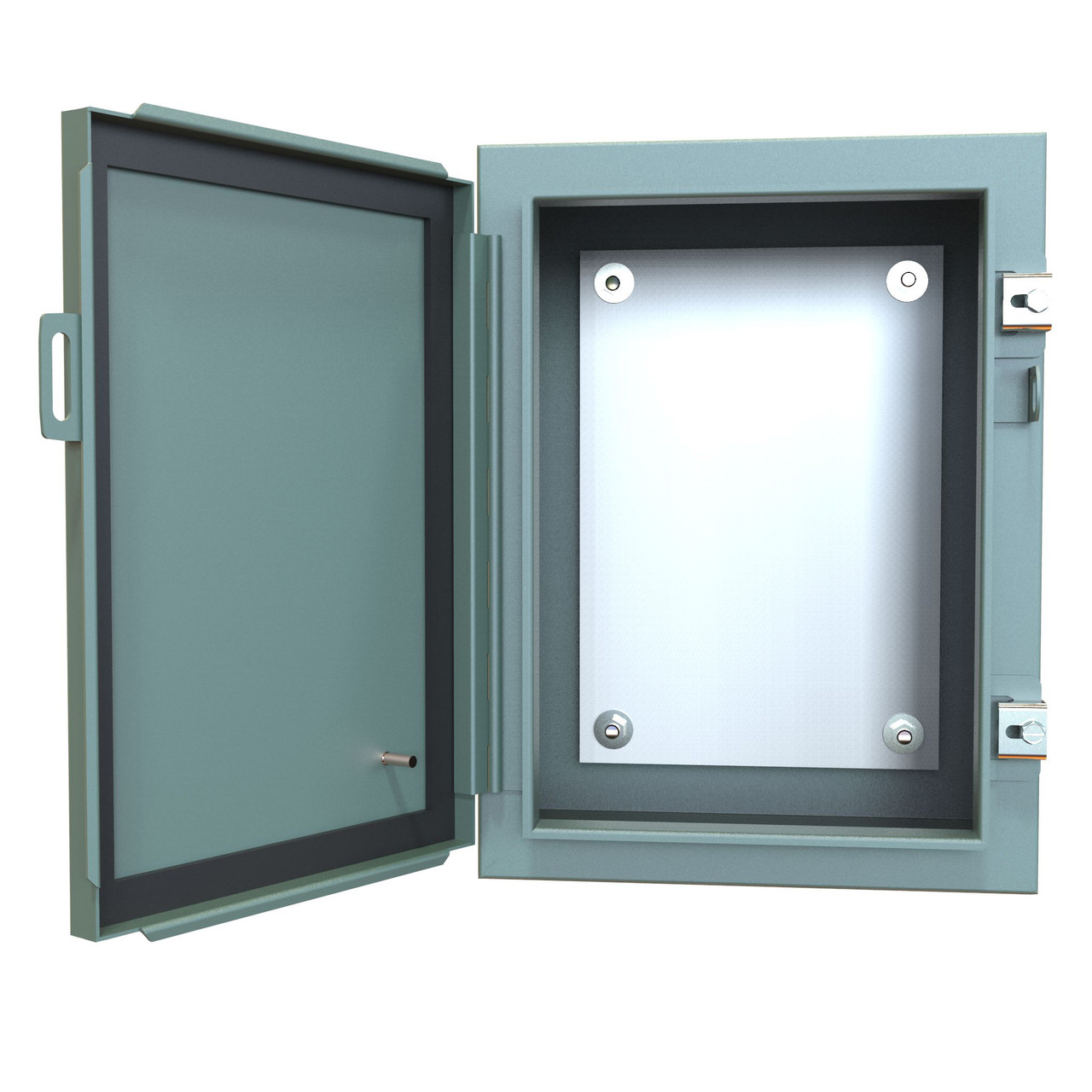 Hammond Manufacturing 1418B8 Wallmount Enclosure