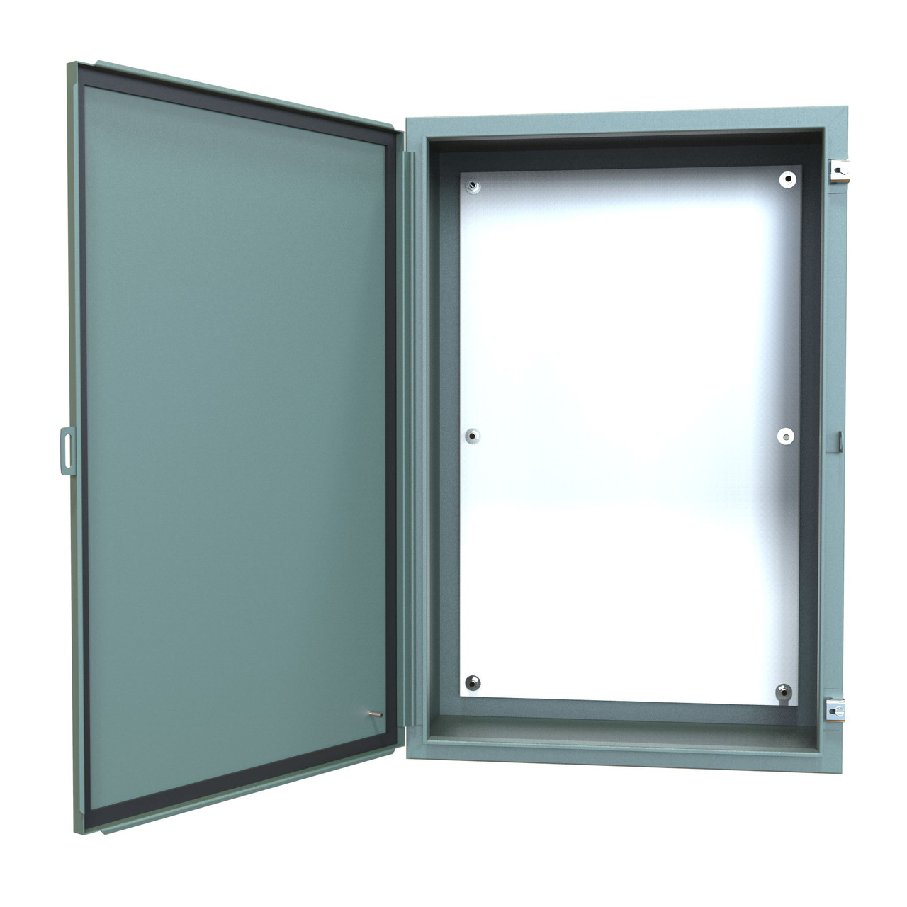 Hammond Manufacturing 1418L12 Wallmount Enclosure