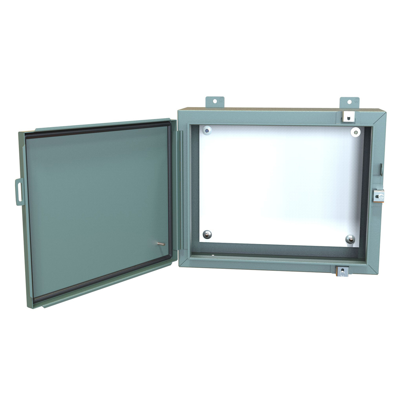 Hammond Manufacturing 1418N4CR6 Wallmount Enclosure