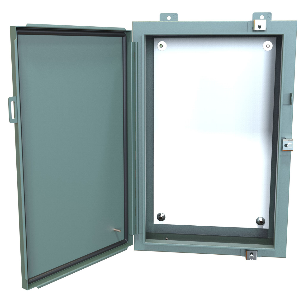 Hammond Manufacturing 1418N4H6 Wallmount Enclosure