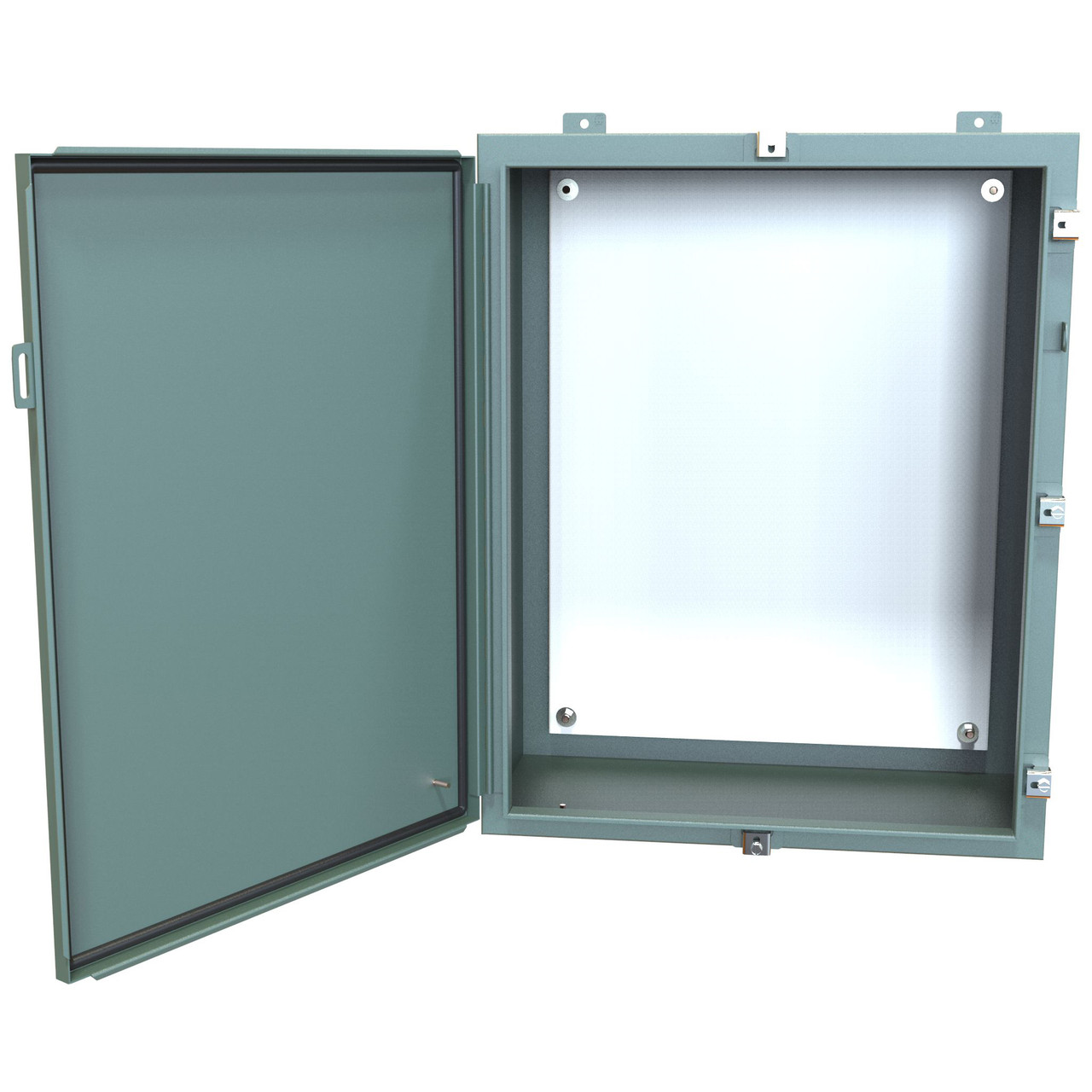 Hammond Manufacturing 1418N4K12 Wallmount Enclosure