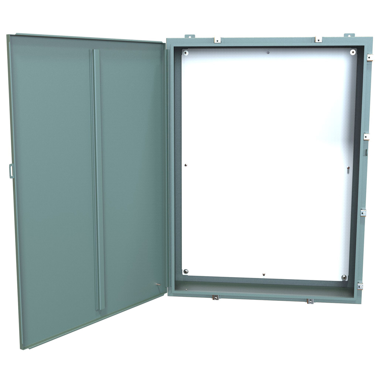 Hammond Manufacturing 1418N4S10 Wallmount Enclosure
