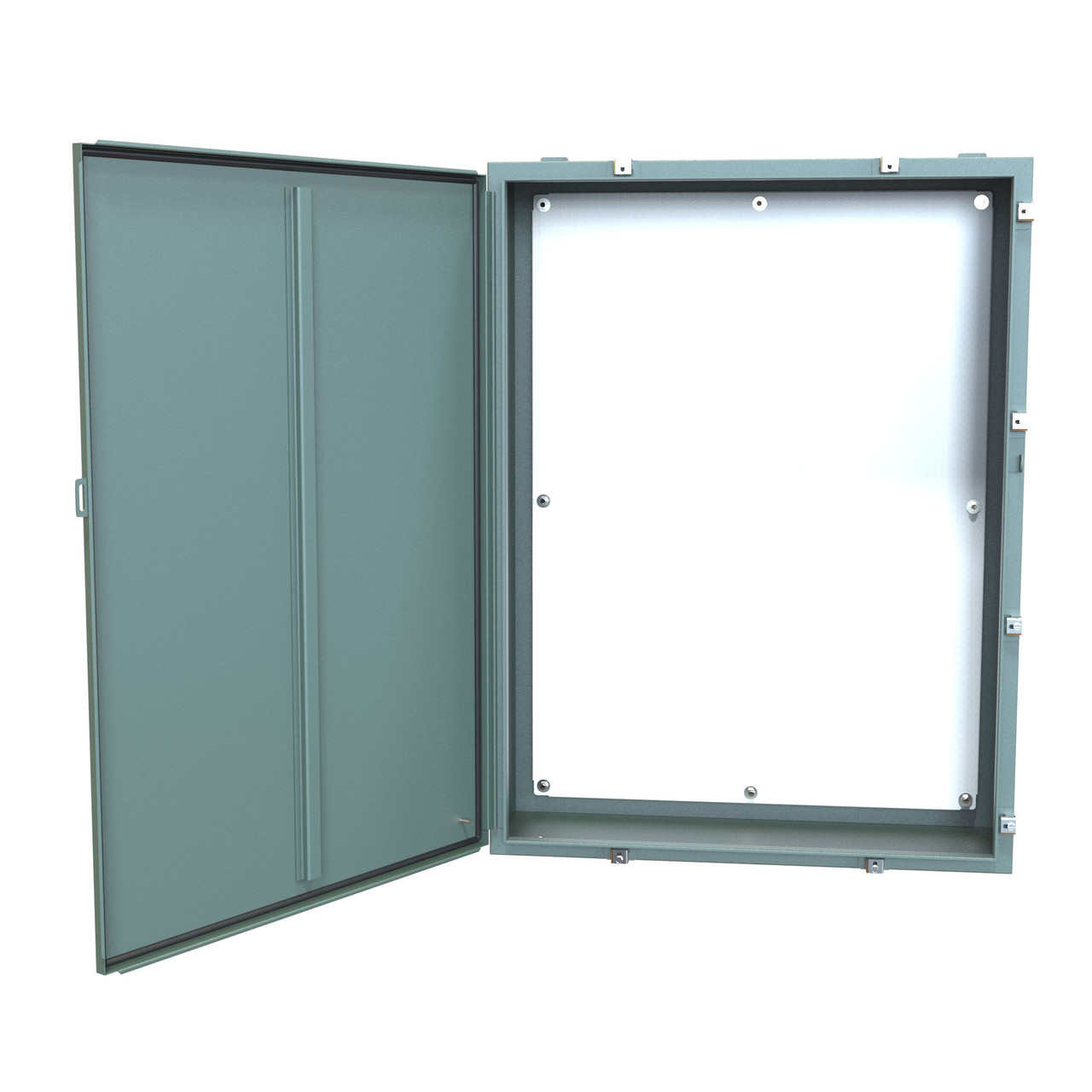 Hammond Manufacturing 1418N4S12 Wallmount Enclosure