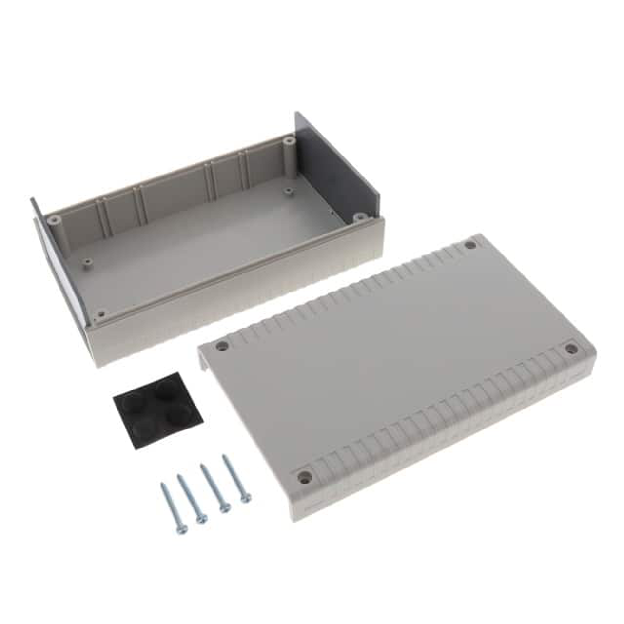 Bud Industries Inc. PC-11461 Plastic Box