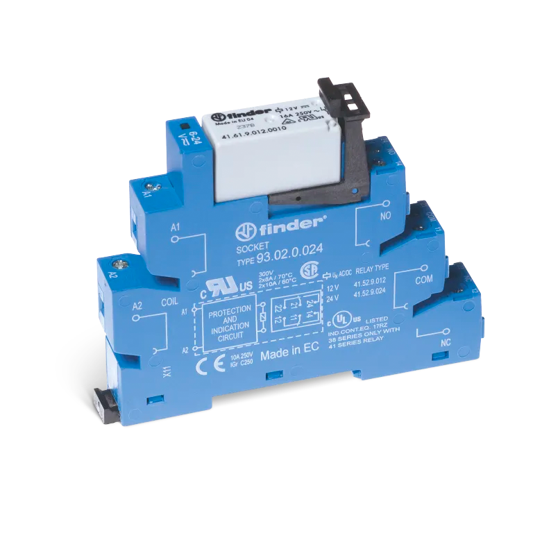 Finder 38.01.0.125.0060 Power Relay