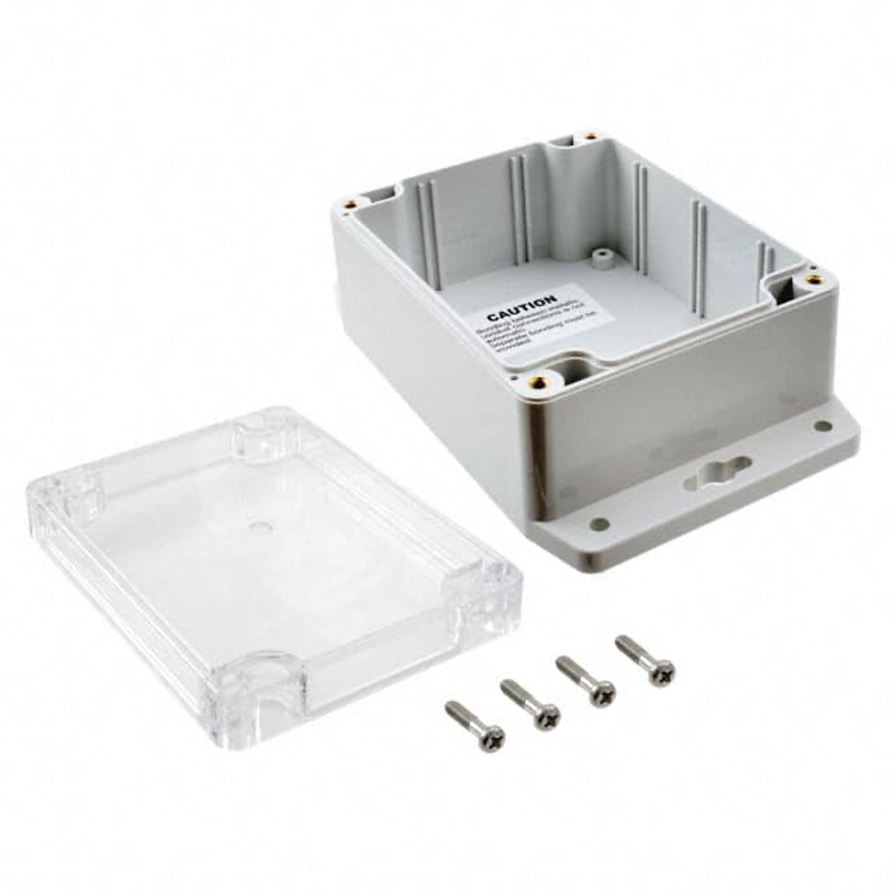 Bud Industries Inc. PN-1323-CMB Plastic Box