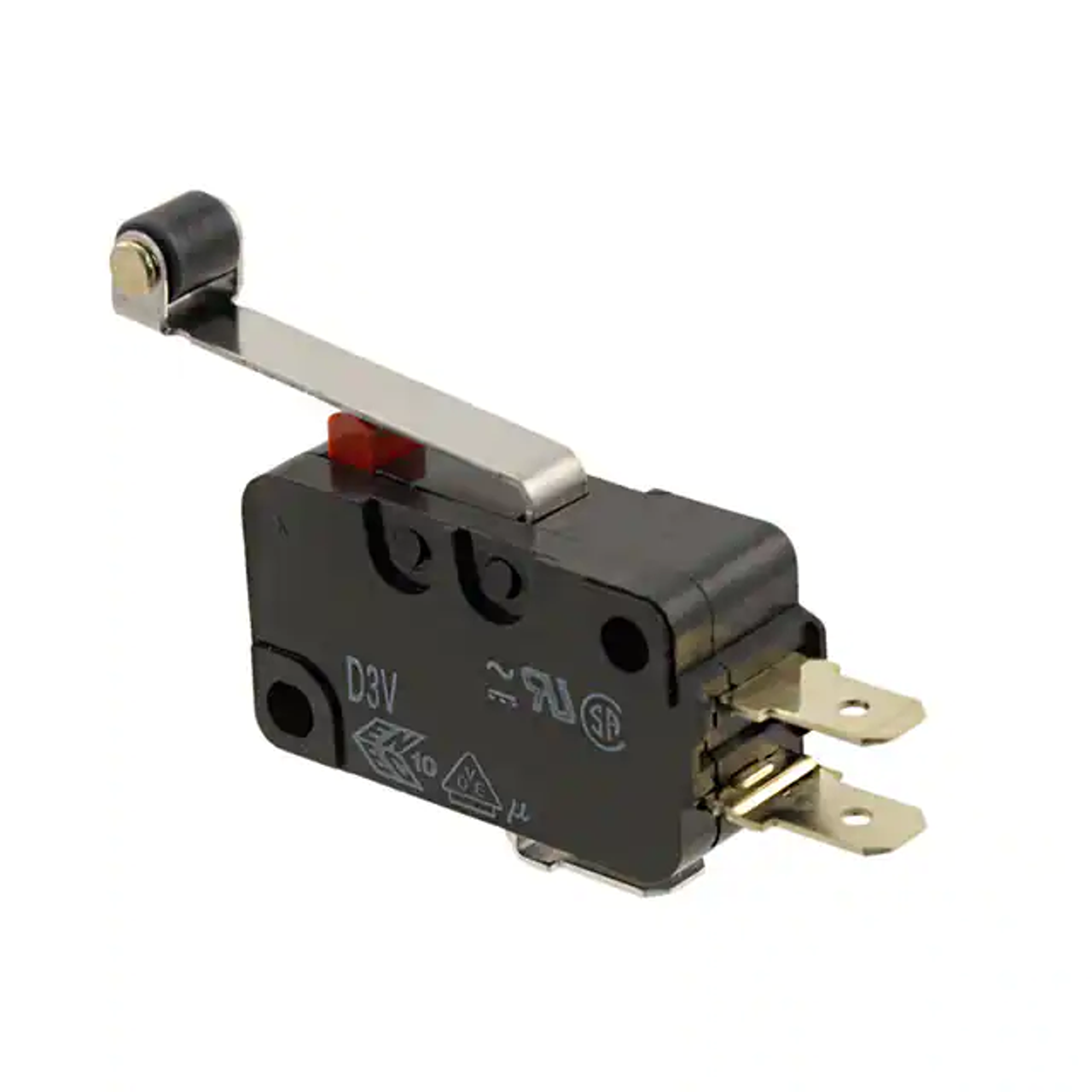 Omron D3V-11G5M-1C24-K Basic, Snap-Action Switches