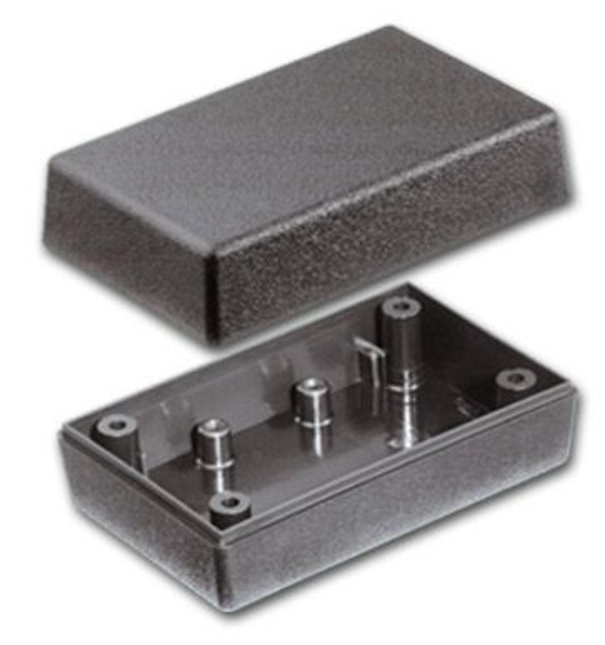 Bud Industries Inc. PT-11372-G Plastic Box