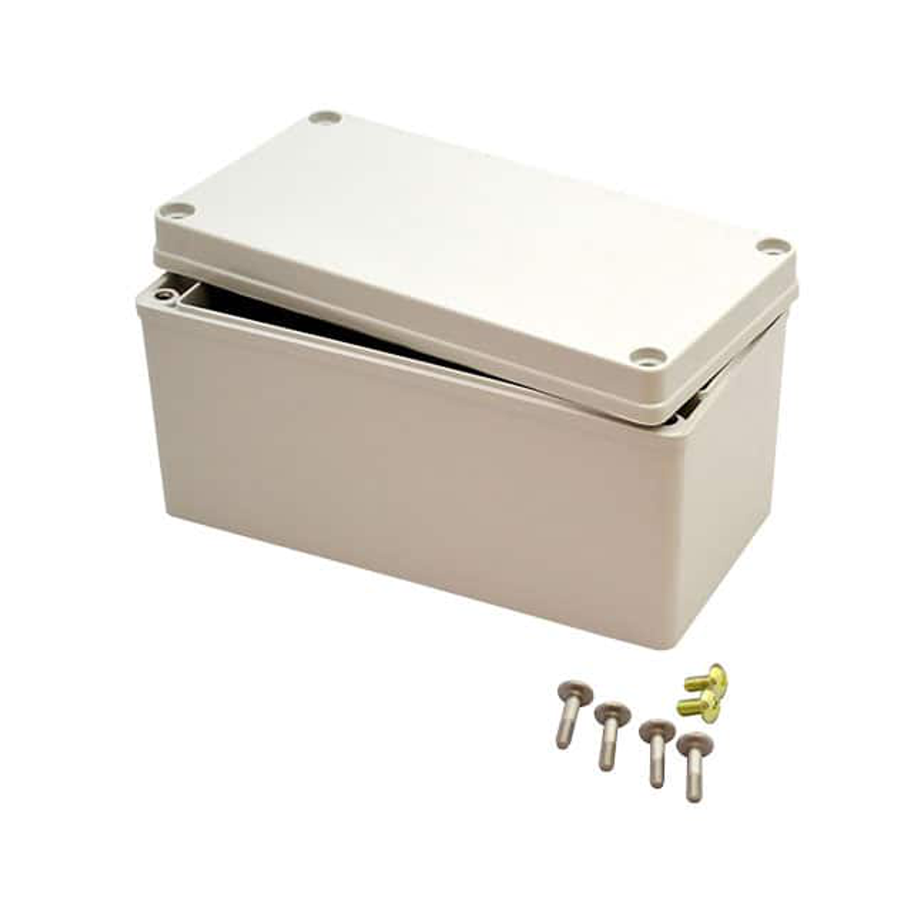 Bud Industries Inc. PTS-25317 Plastic Box