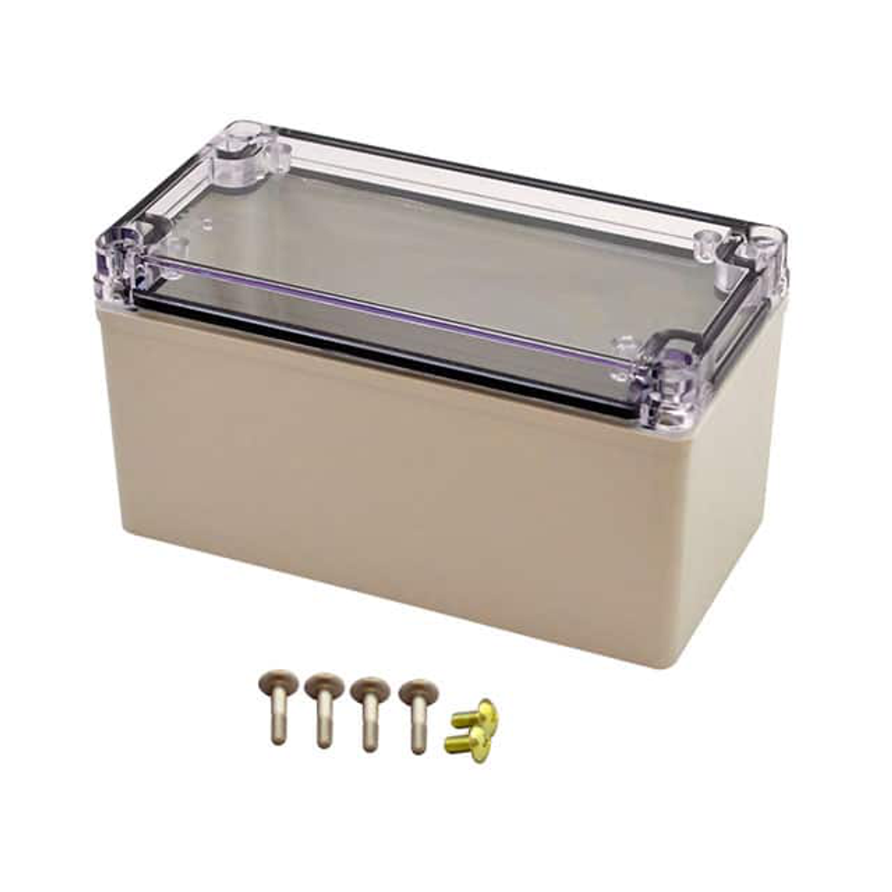 Bud Industries Inc. PTS-25317-C Plastic Box