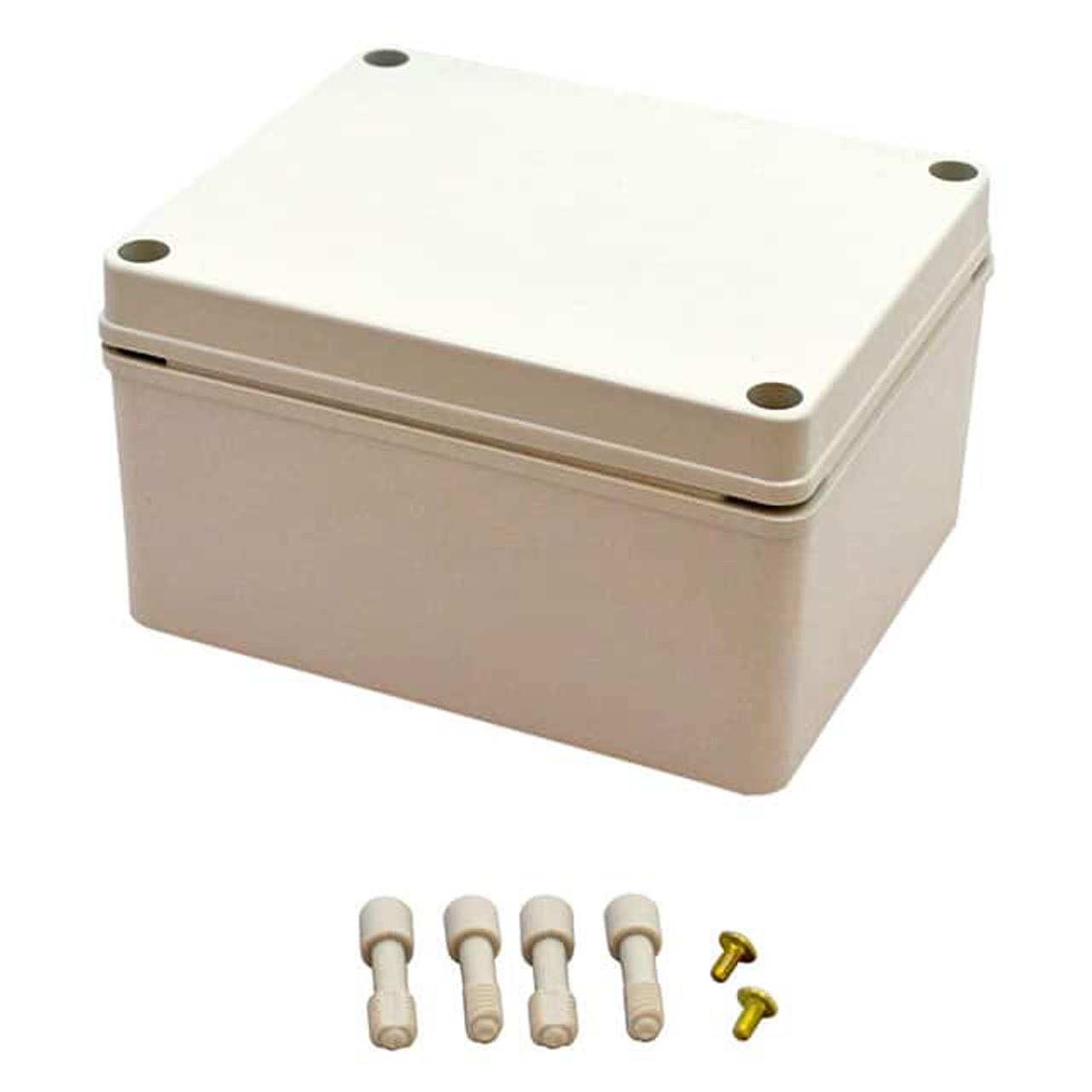 Bud Industries Inc. PTS-25319 Plastic Box