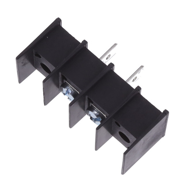 Curtis Industries 430500-02-0 Barrier Style Terminal Block
