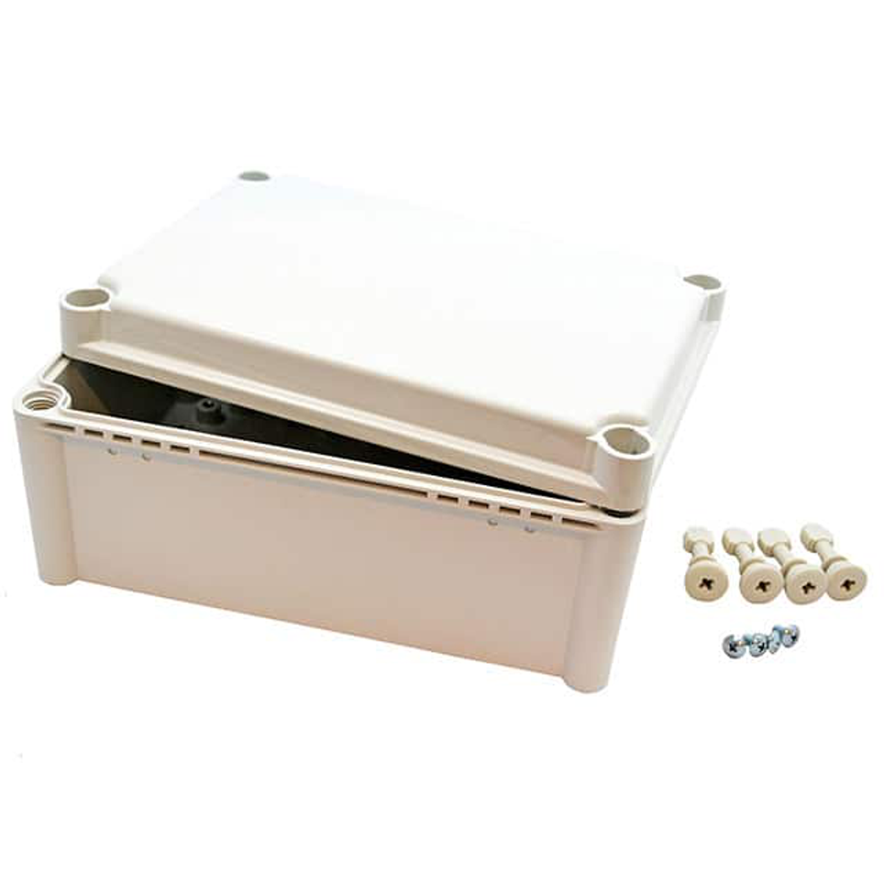 Bud Industries Inc. PTS-25340 Fiber Glass-Plastic Composite Box Bud Industries Inc. PTS-25340 Fiber Glass-Plastic Composite Box