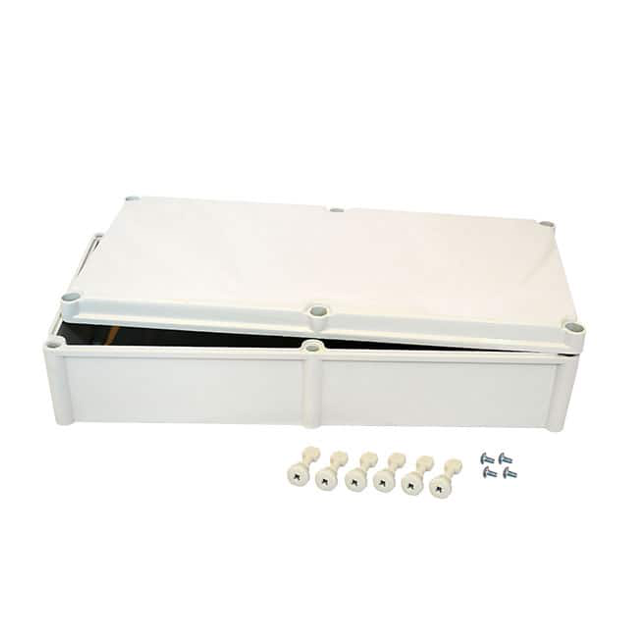 Bud Industries Inc. PTS-25349 Fiber Glass-Plastic Composite Box Bud Industries Inc. PTS-25349 Fiber Glass-Plastic Composite Box