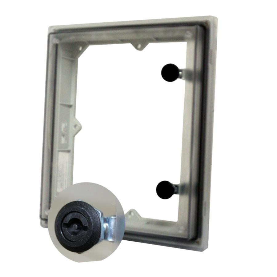 Fibox Enclosure Accessory AR IPW 108 B T
