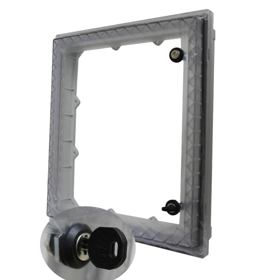 Fibox Enclosure Accessory AR IPW 108 K T