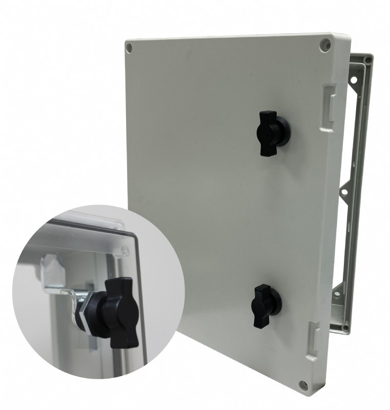 Fibox Enclosure Accessory AR IPW 1210 W F