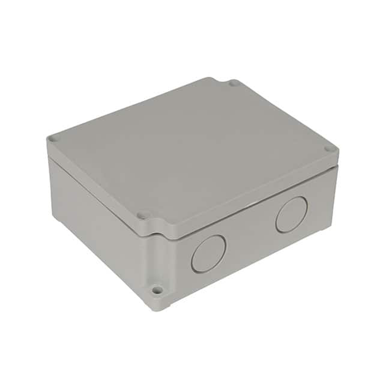 Bud Industries Inc. PTT-11084 Plastic Box