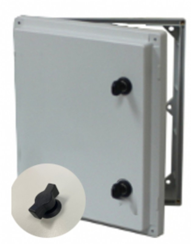 Fibox Enclosure Accessory AR IPW 1816 W