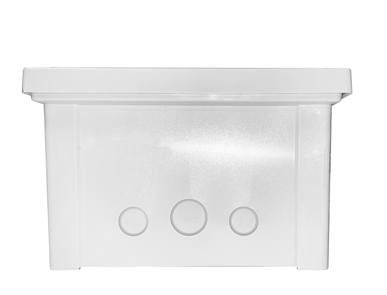 Fibox  ARK1085CHFSSL