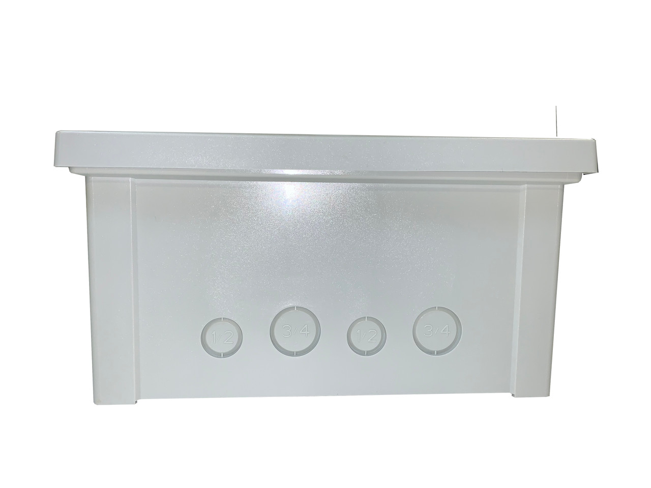 Fibox  ARK12105CHFSSL