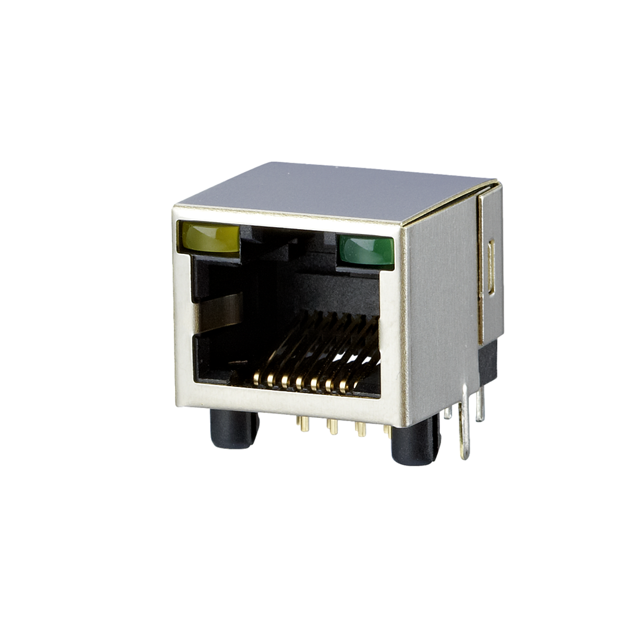 Metz Connect AJT34L8813-011 RJ45 Modular Jacks