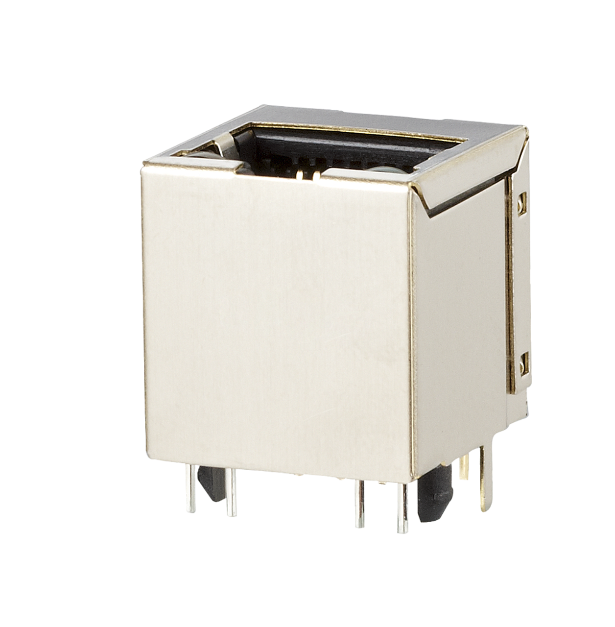 Metz Connect AJT39L8813-031 RJ45 Modular Jacks