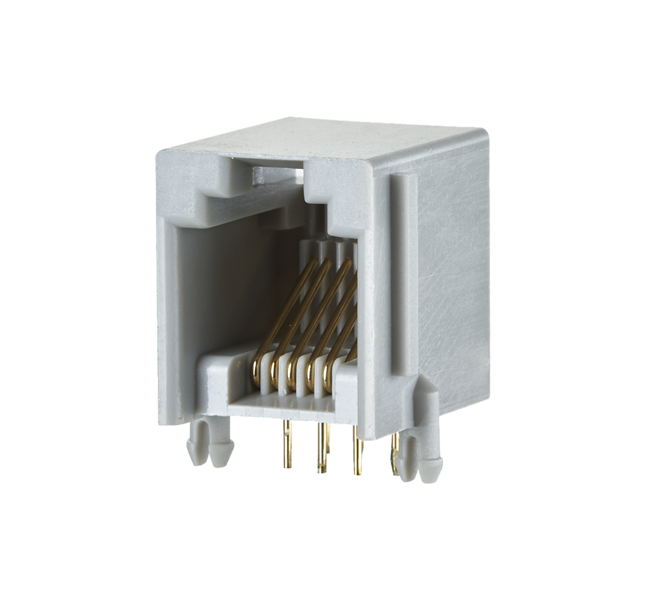 Metz Connect AJT87A6612 RJ45 Modular Jacks