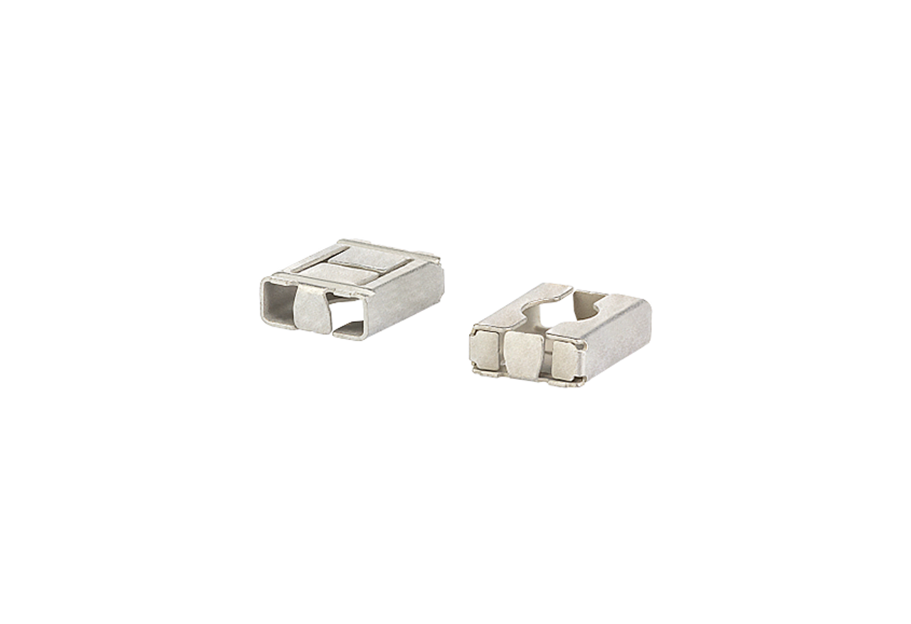Metz Connect ASM02V0108-0G16 Spring Clamp Terminal Block