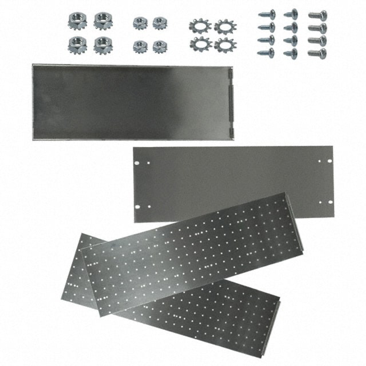 Bud Industries Inc. RM-14223 Rack Mountable Chassis