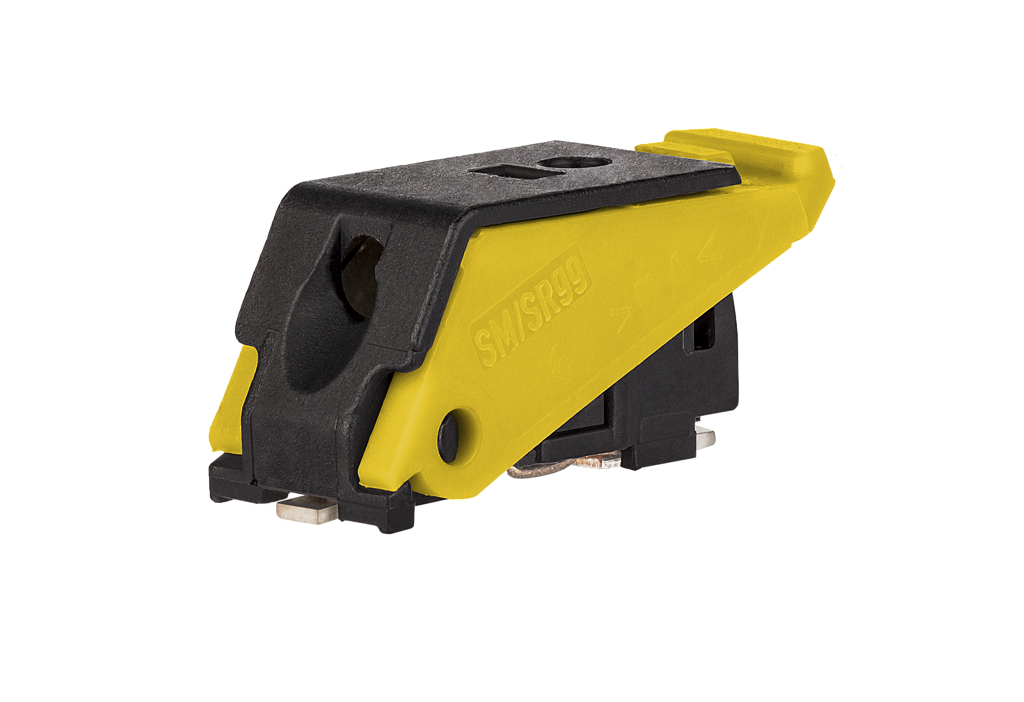 Metz Connect SM99S01VBNN02G7 Spring Clamp Terminal Block