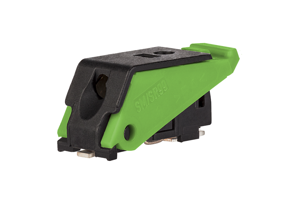 Metz Connect SM99S01VBNN03G7 Spring Clamp Terminal Block