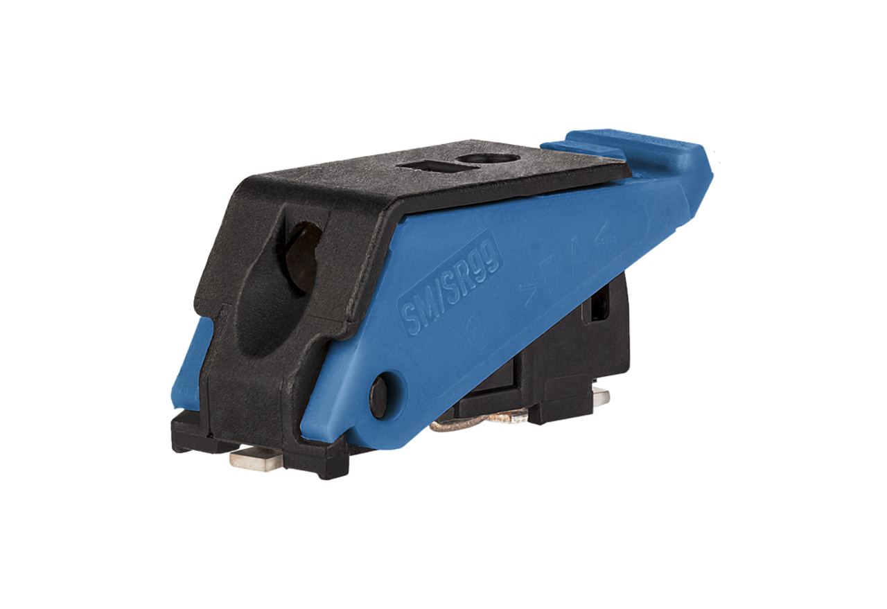 Metz Connect SM99S01VBNN05G7 Spring Clamp Terminal Block